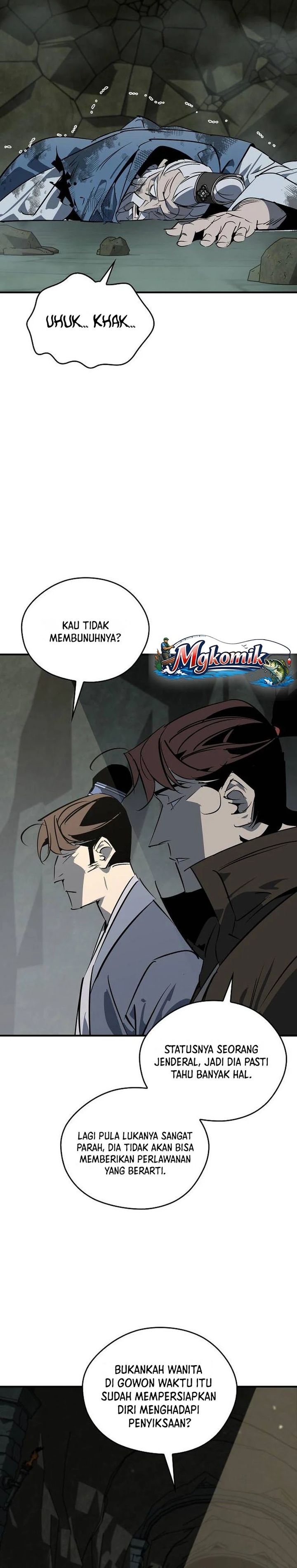 Baca Martial Wild West - Chapter 127 halaman 43