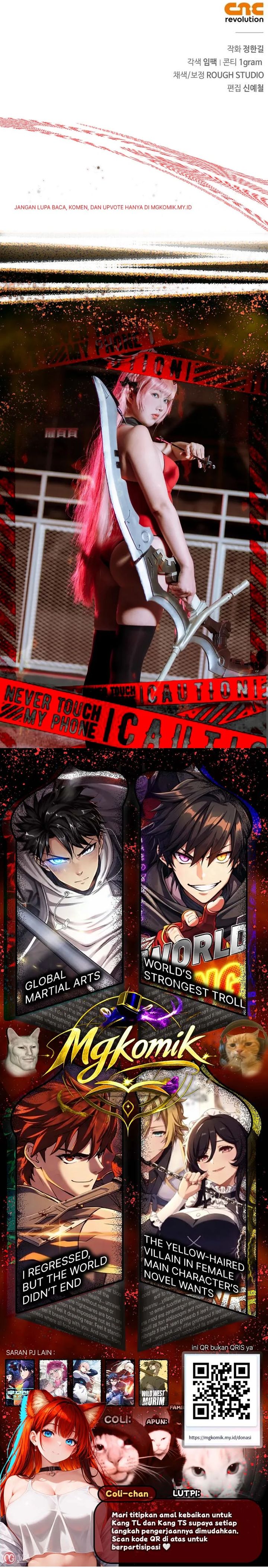 Baca Martial Wild West - Chapter 127 halaman 47