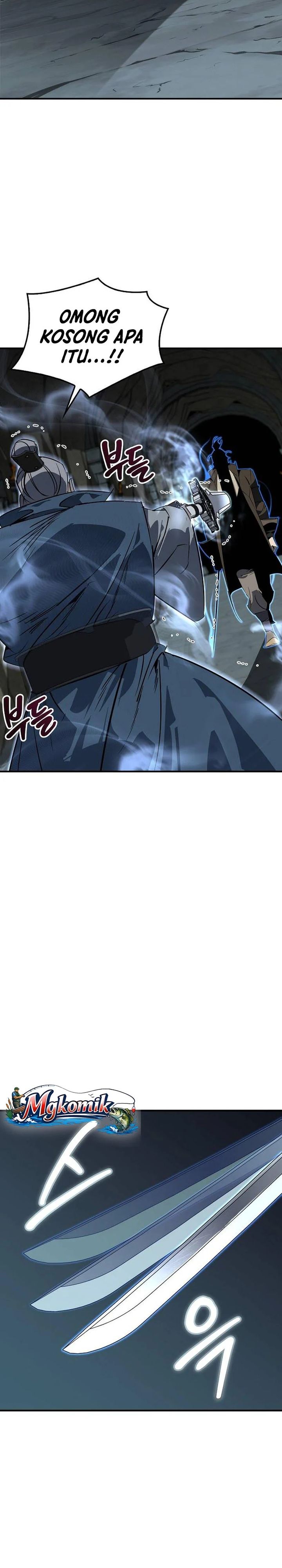 Baca Martial Wild West - Chapter 127 halaman 7