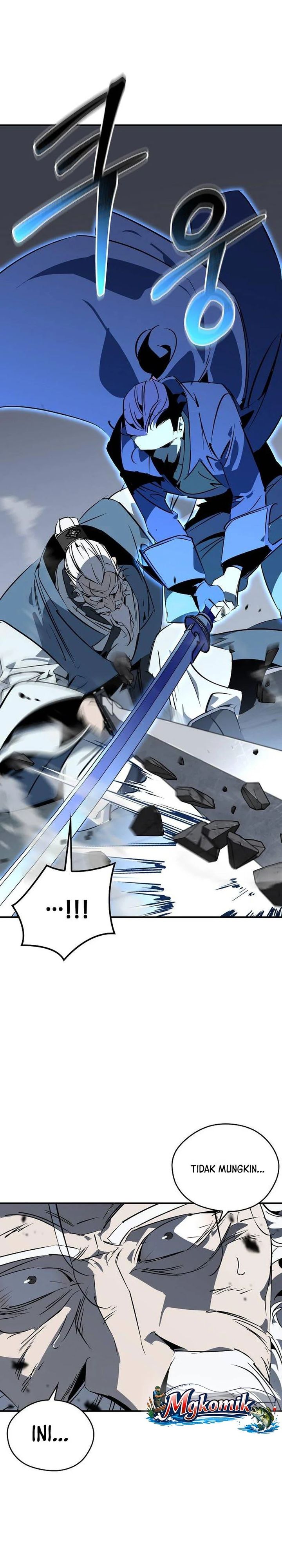 Baca Martial Wild West - Chapter 127 halaman 8