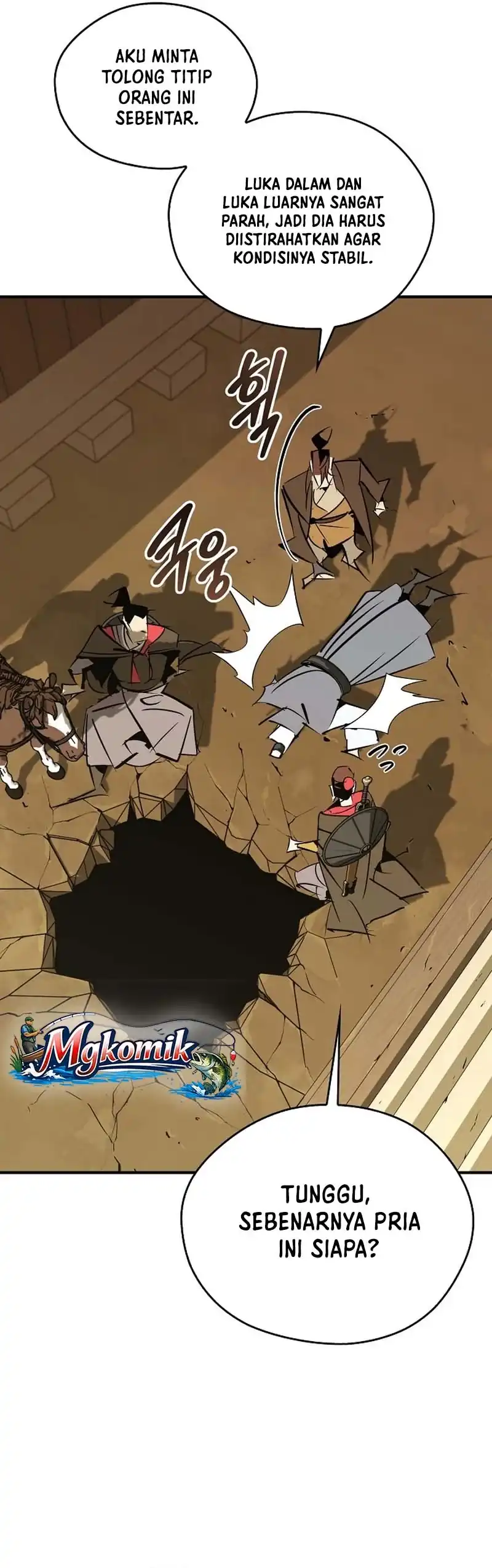 Baca Martial Wild West - Chapter 128 halaman 13
