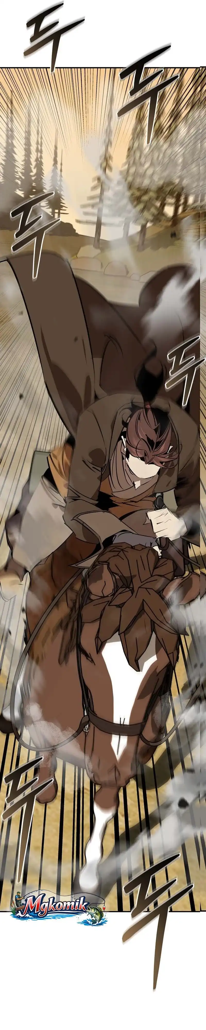 Baca Martial Wild West - Chapter 128 halaman 19