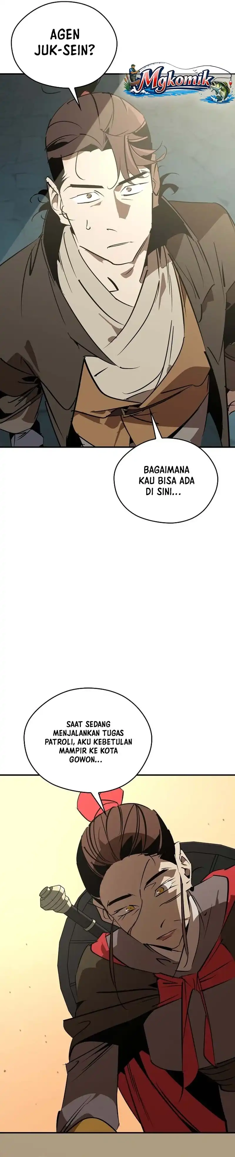 Baca Martial Wild West - Chapter 128 halaman 2
