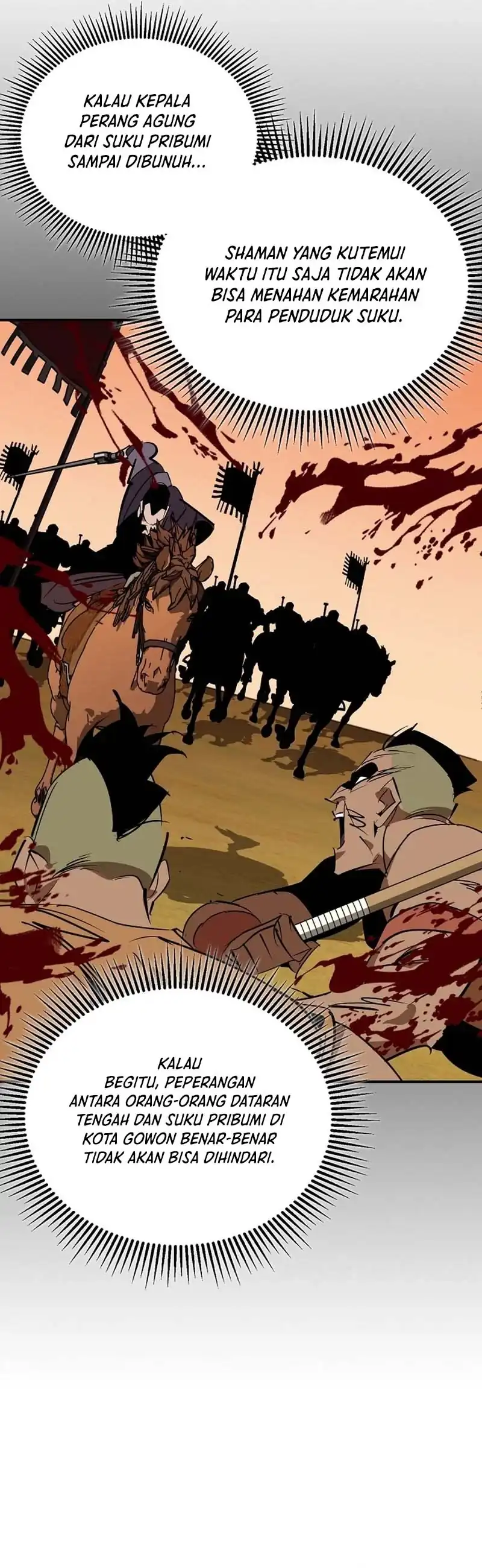 Baca Martial Wild West - Chapter 128 halaman 21