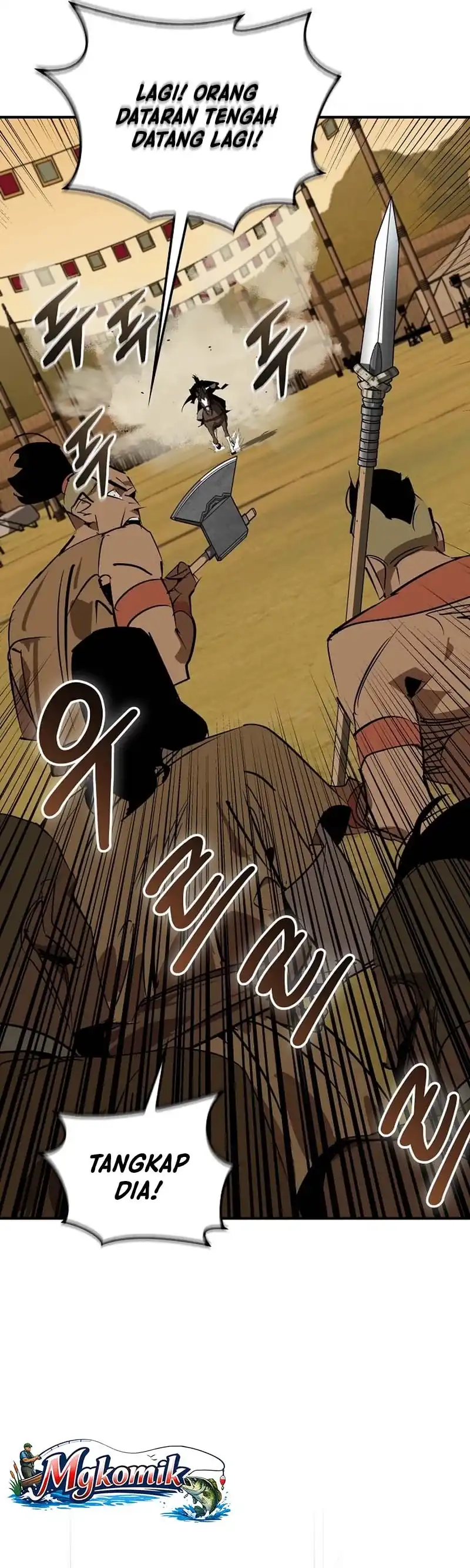 Baca Martial Wild West - Chapter 128 halaman 24