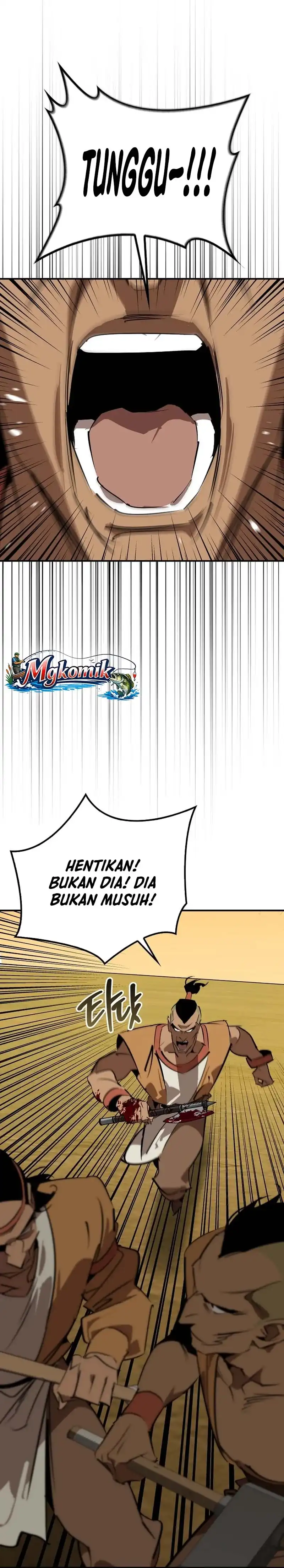 Baca Martial Wild West - Chapter 128 halaman 25