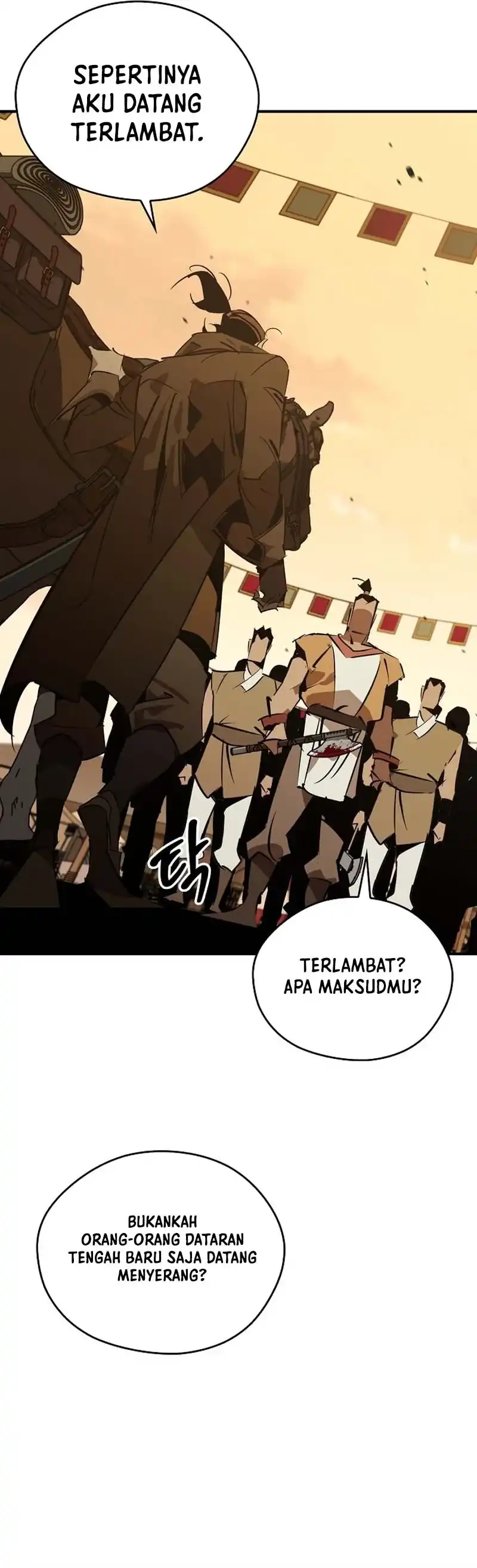 Baca Martial Wild West - Chapter 128 halaman 27