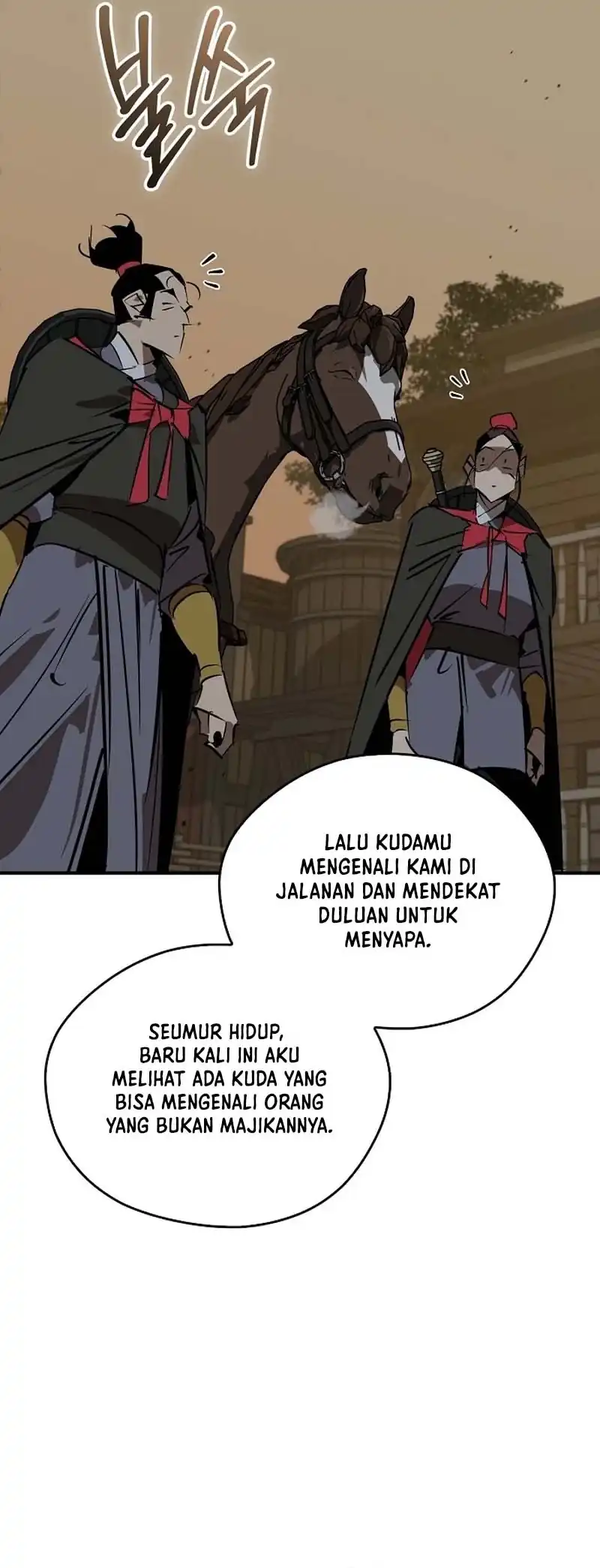 Baca Martial Wild West - Chapter 128 halaman 3