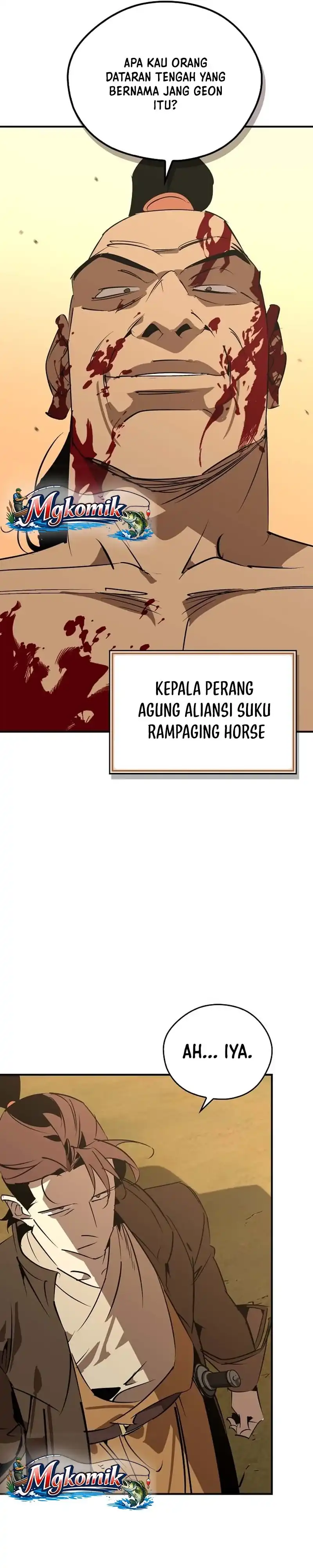 Baca Martial Wild West - Chapter 128 halaman 31