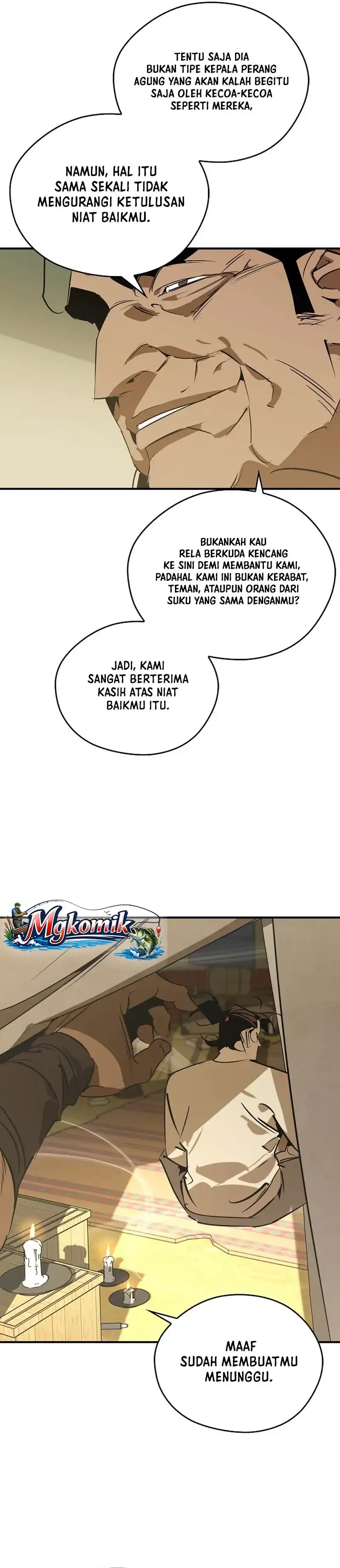 Baca Martial Wild West - Chapter 128 halaman 37