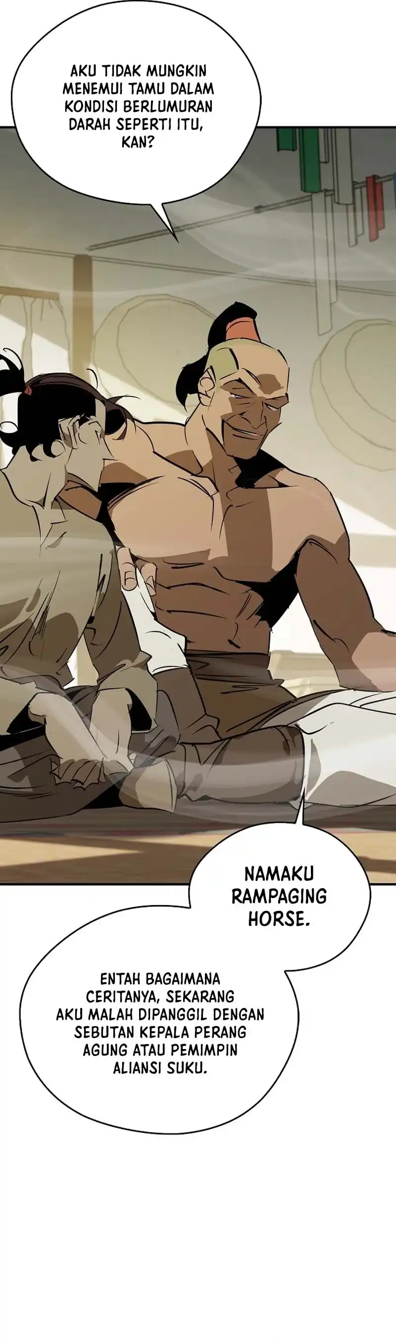 Baca Martial Wild West - Chapter 128 halaman 38