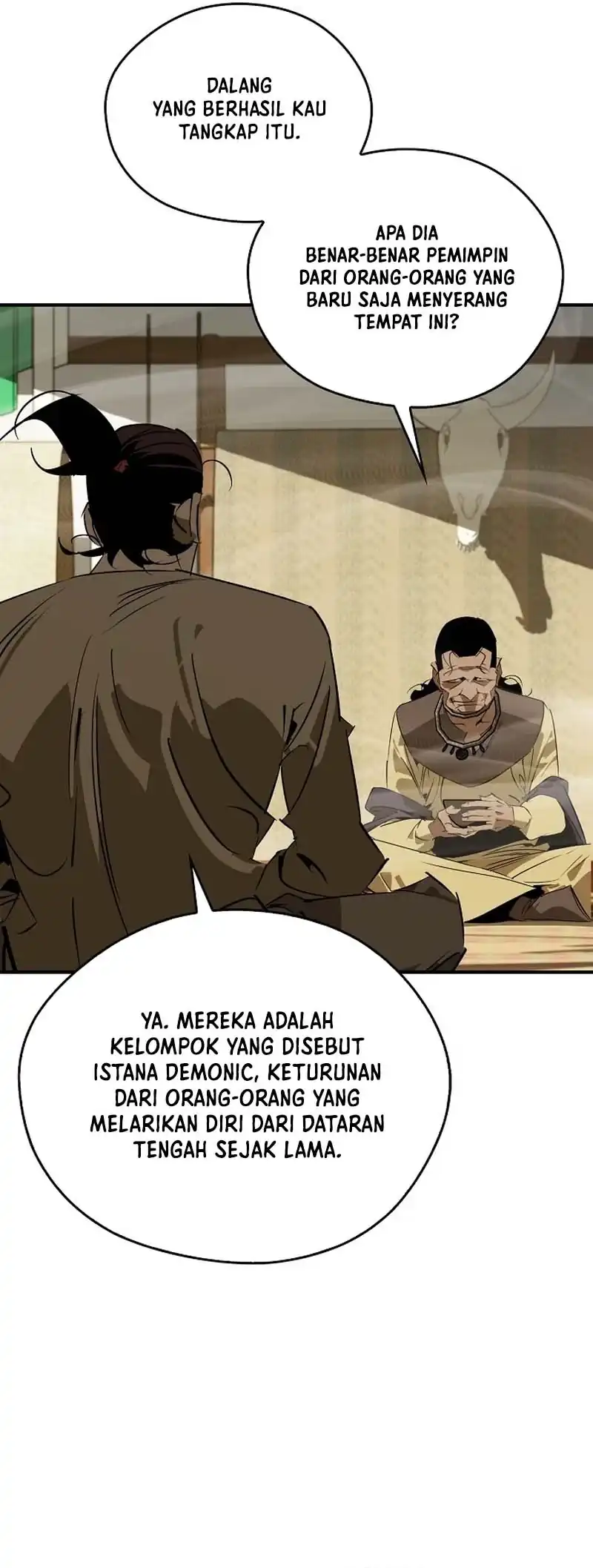 Baca Martial Wild West - Chapter 128 halaman 41