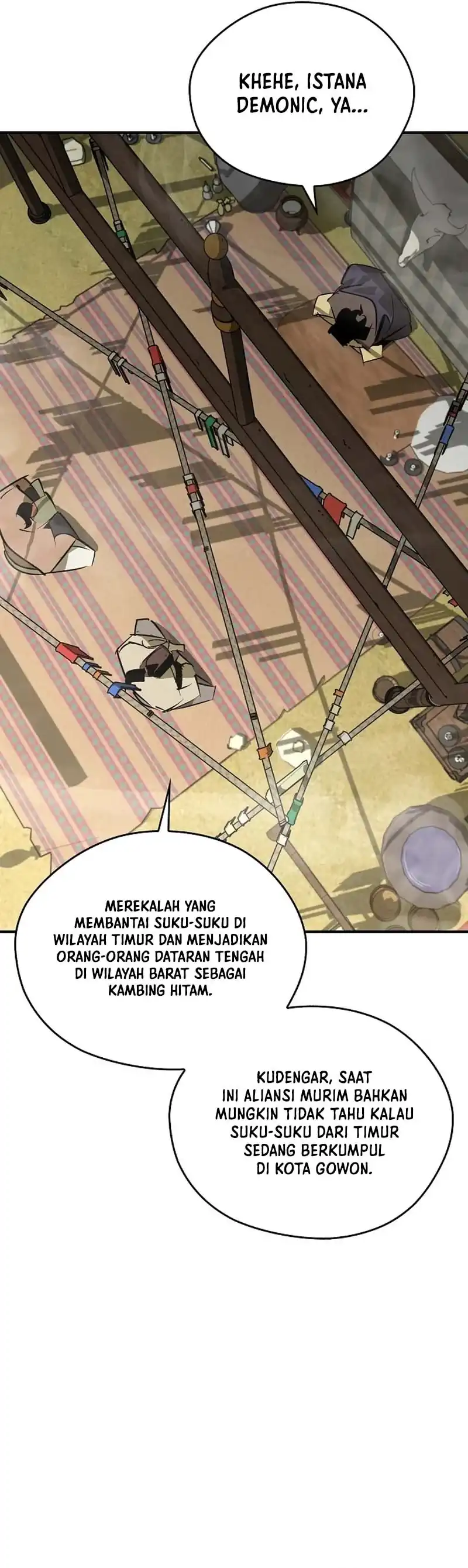 Baca Martial Wild West - Chapter 128 halaman 42