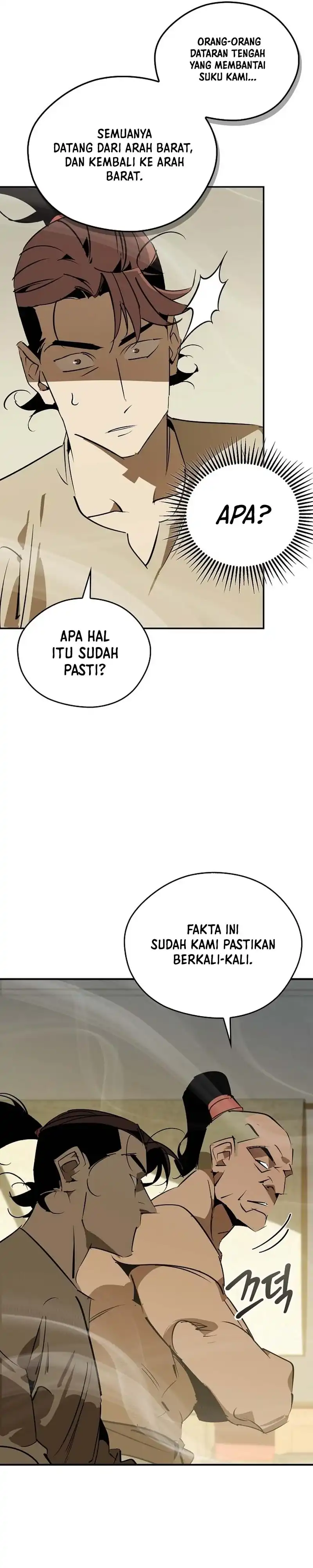 Baca Martial Wild West - Chapter 128 halaman 45