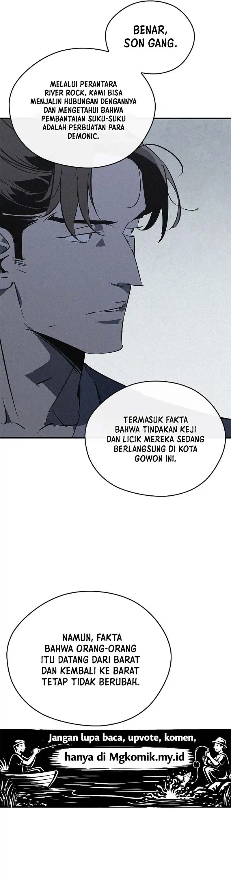 Baca Martial Wild West - Chapter 128 halaman 48