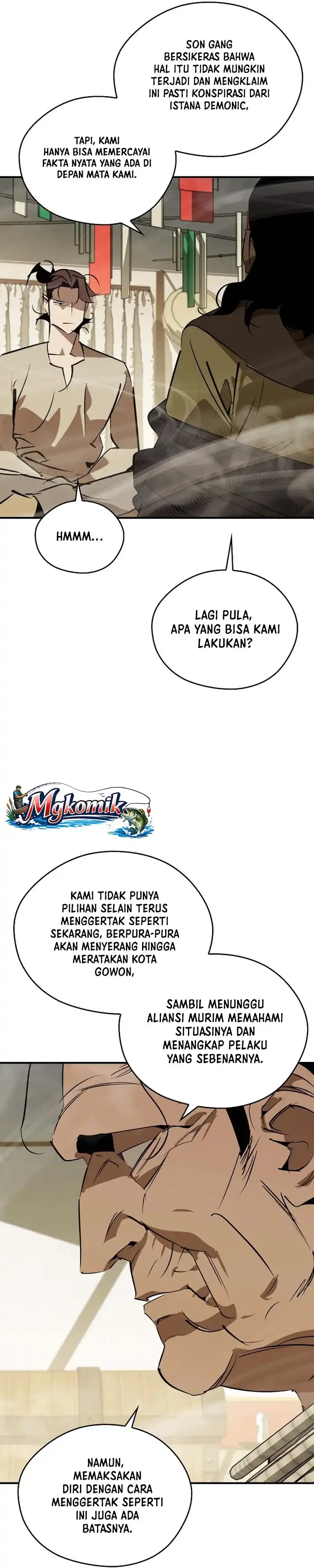 Baca Martial Wild West - Chapter 128 halaman 49