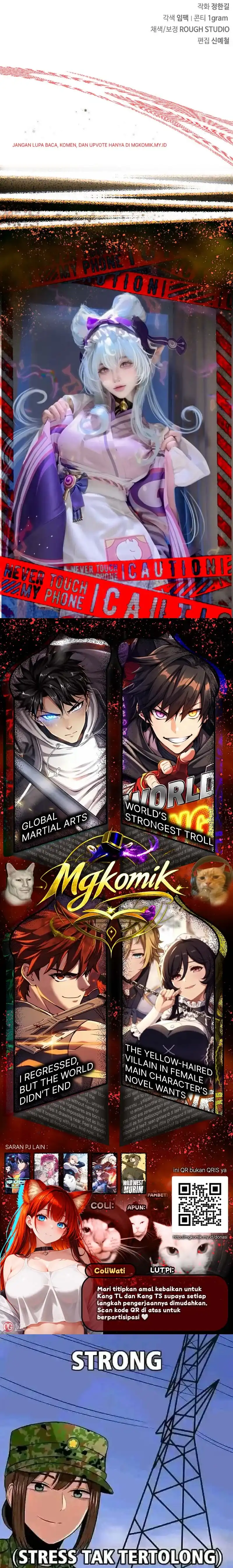 Baca Martial Wild West - Chapter 128 halaman 53