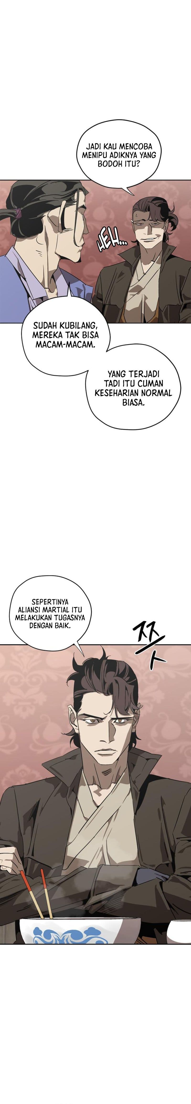 Baca Martial Wild West - Chapter 2 halaman 10