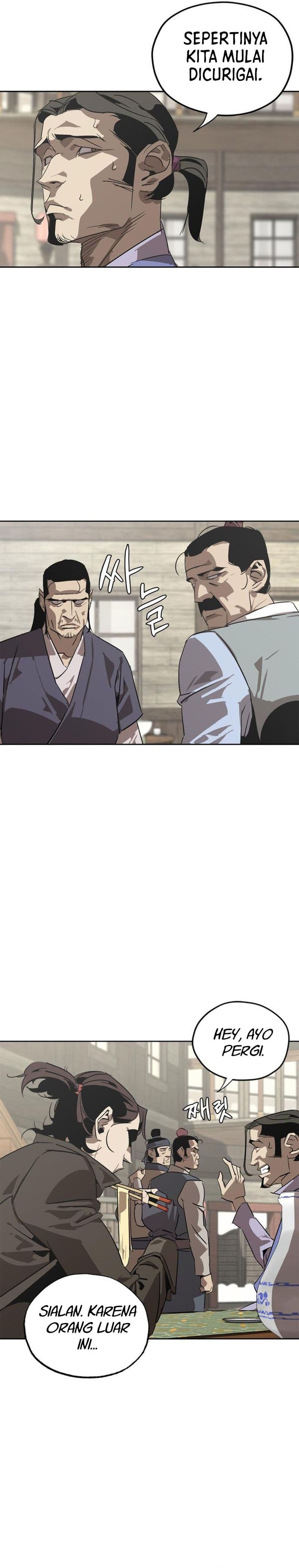 Baca Martial Wild West - Chapter 2 halaman 12