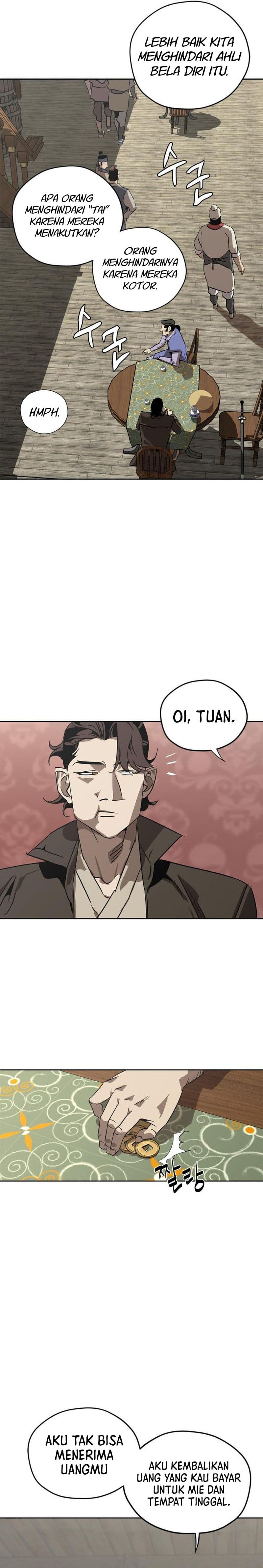 Baca Martial Wild West - Chapter 2 halaman 13