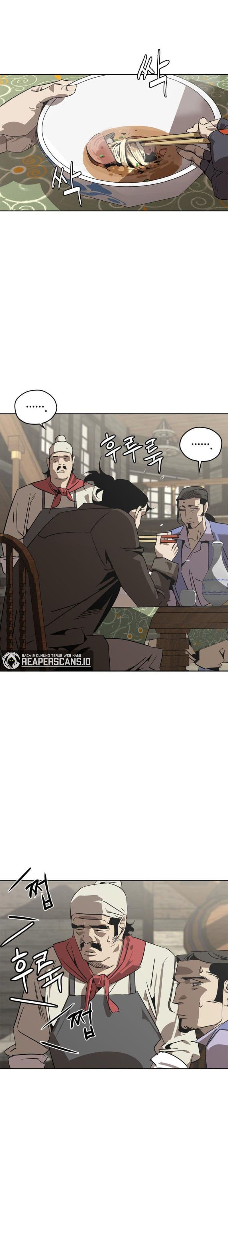 Baca Martial Wild West - Chapter 2 halaman 15