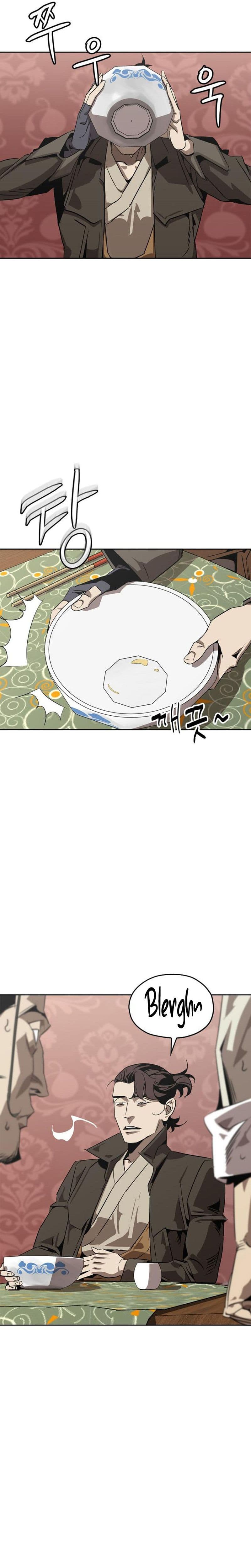 Baca Martial Wild West - Chapter 2 halaman 16