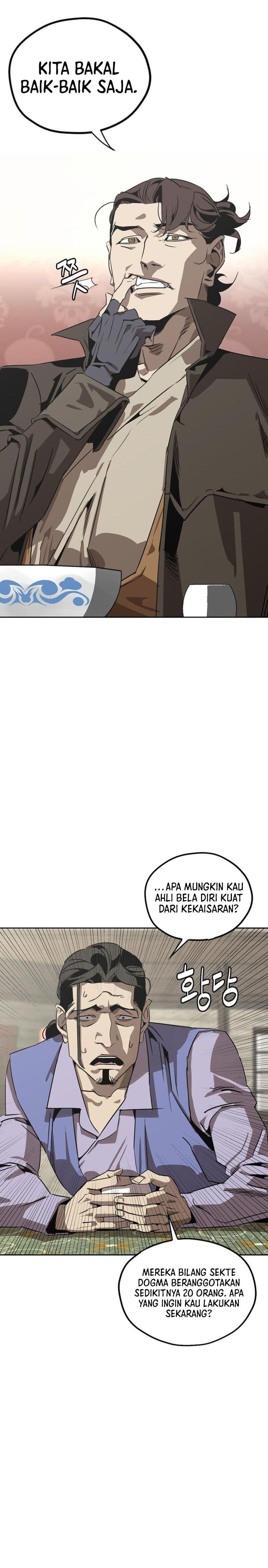 Baca Martial Wild West - Chapter 2 halaman 17