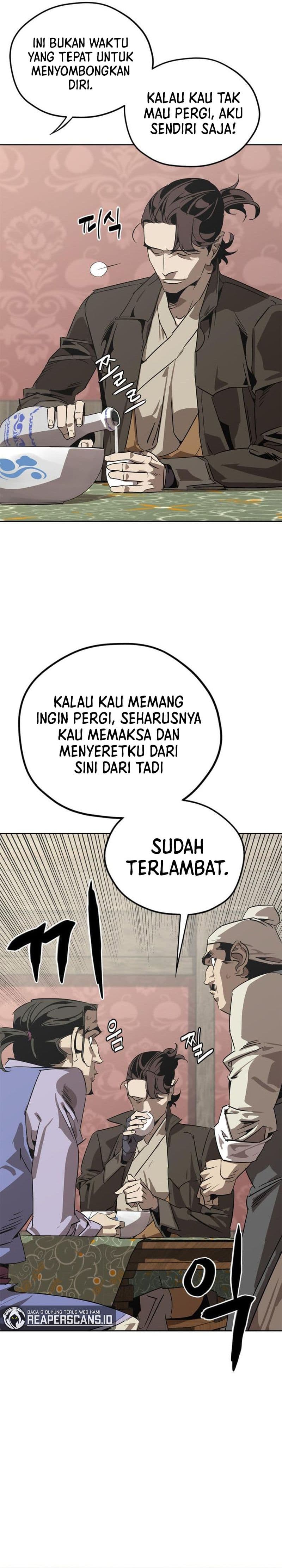 Baca Martial Wild West - Chapter 2 halaman 18