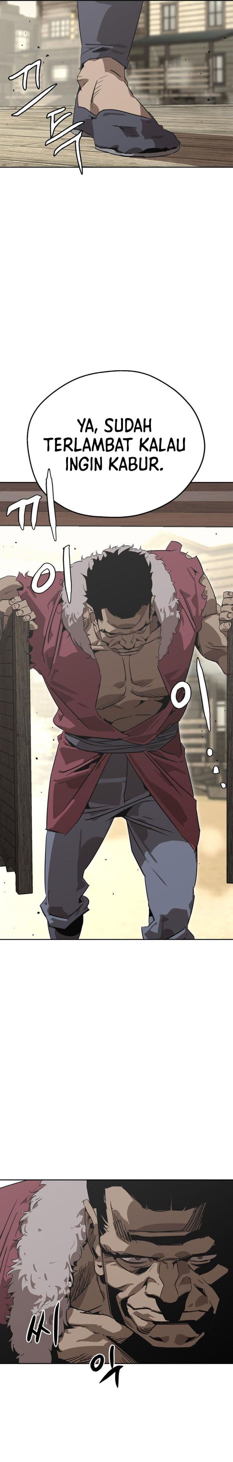 Baca Martial Wild West - Chapter 2 halaman 19