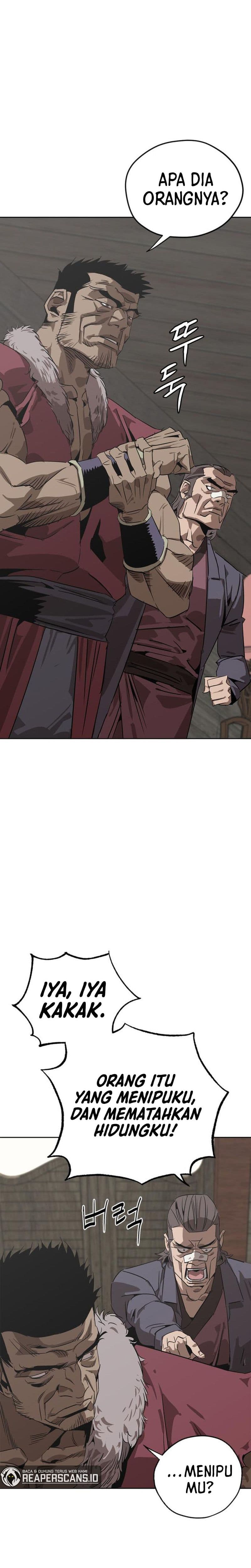 Baca Martial Wild West - Chapter 2 halaman 20