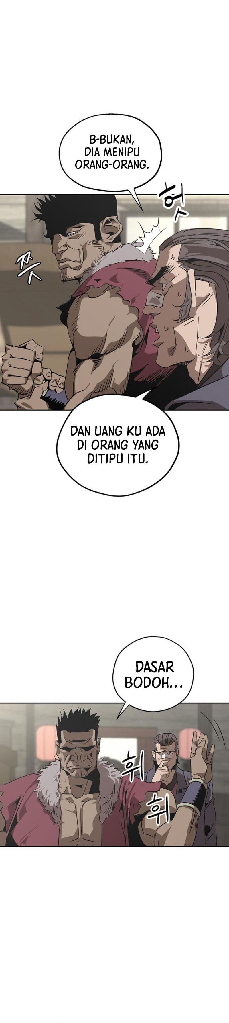 Baca Martial Wild West - Chapter 2 halaman 21