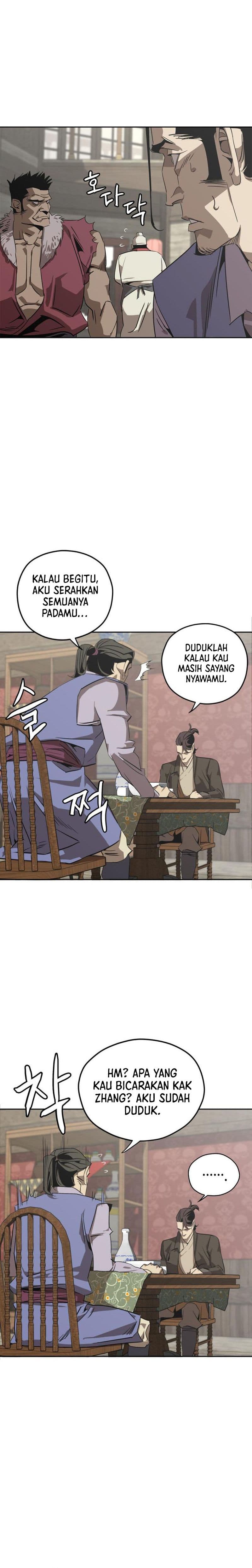 Baca Martial Wild West - Chapter 2 halaman 23