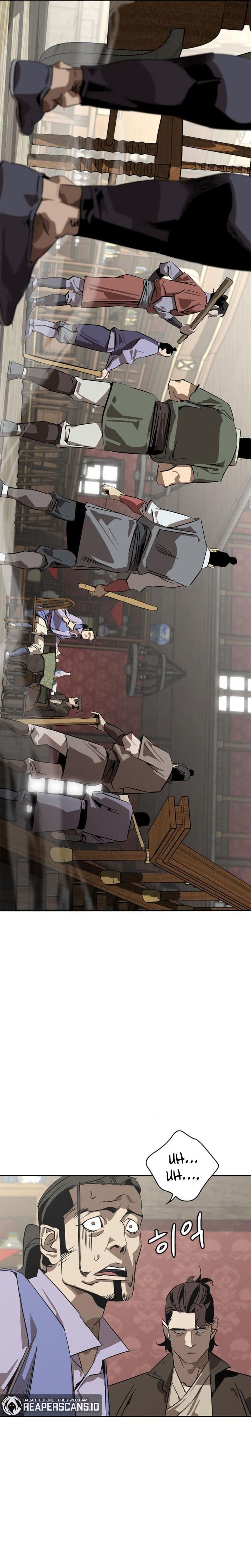 Baca Martial Wild West - Chapter 2 halaman 25