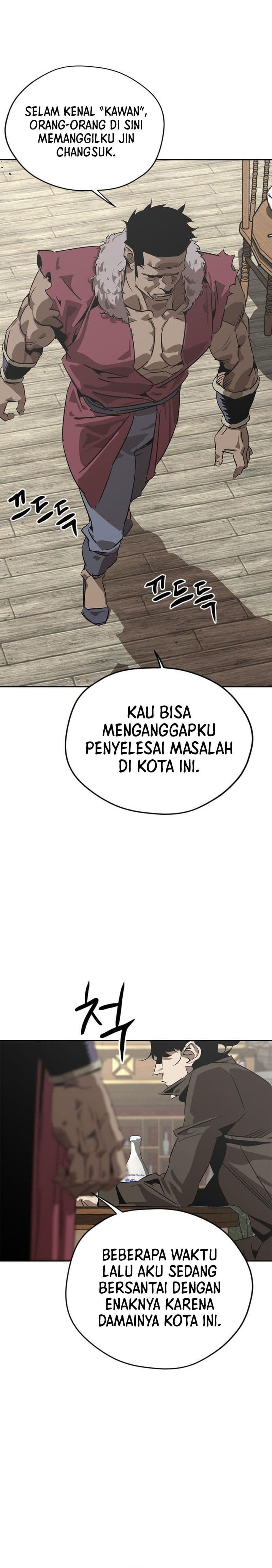 Baca Martial Wild West - Chapter 2 halaman 26