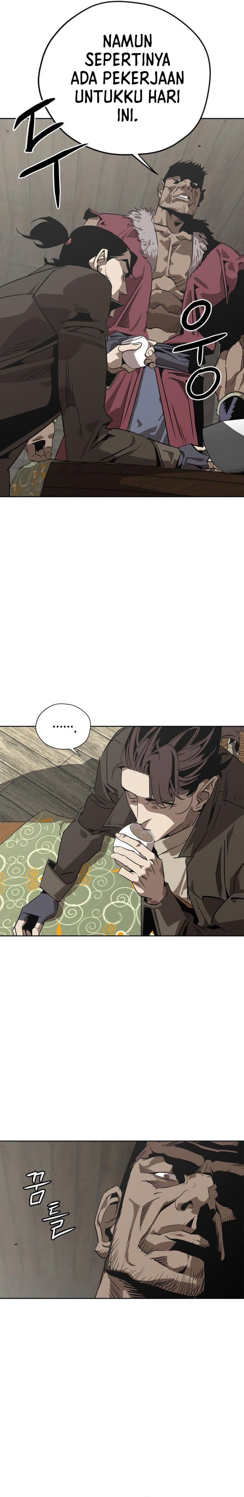 Baca Martial Wild West - Chapter 2 halaman 27