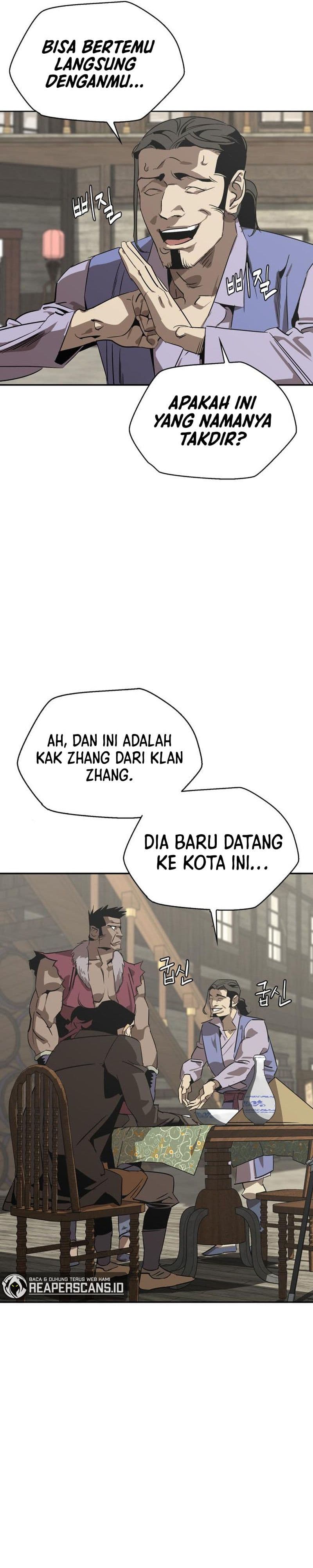 Baca Martial Wild West - Chapter 2 halaman 29