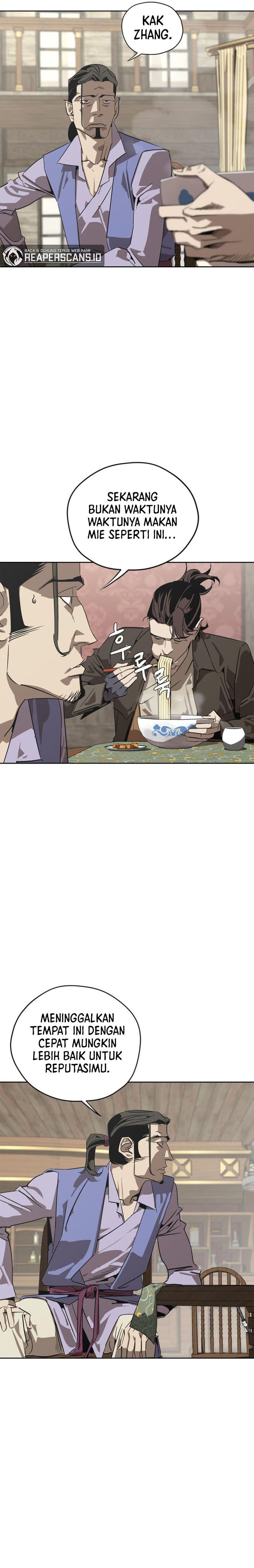 Baca Martial Wild West - Chapter 2 halaman 3