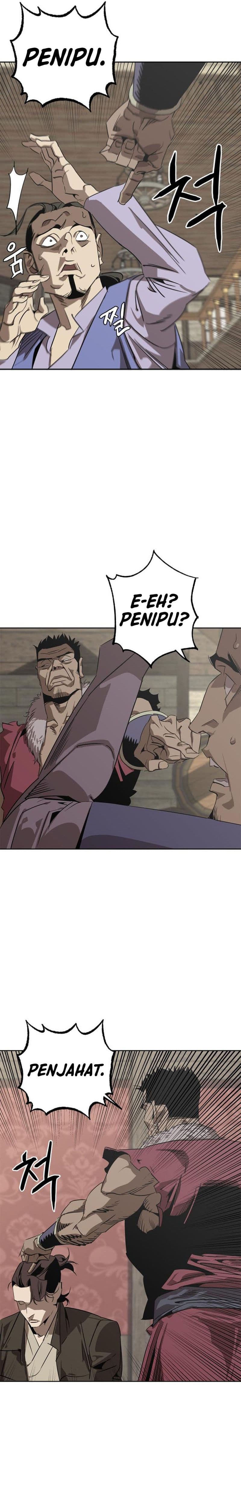 Baca Martial Wild West - Chapter 2 halaman 30