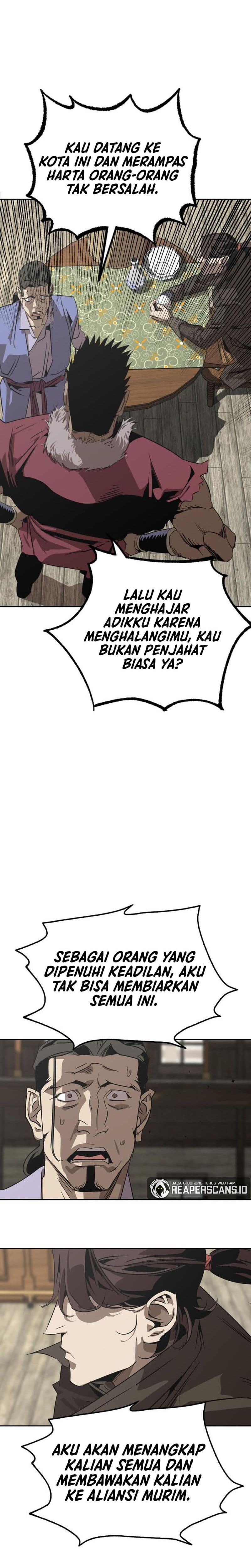 Baca Martial Wild West - Chapter 2 halaman 31