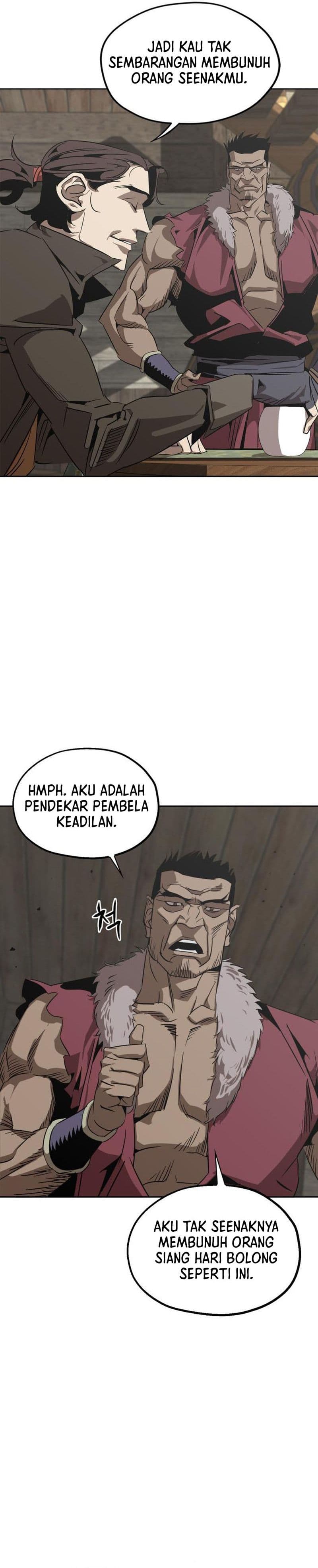 Baca Martial Wild West - Chapter 2 halaman 33