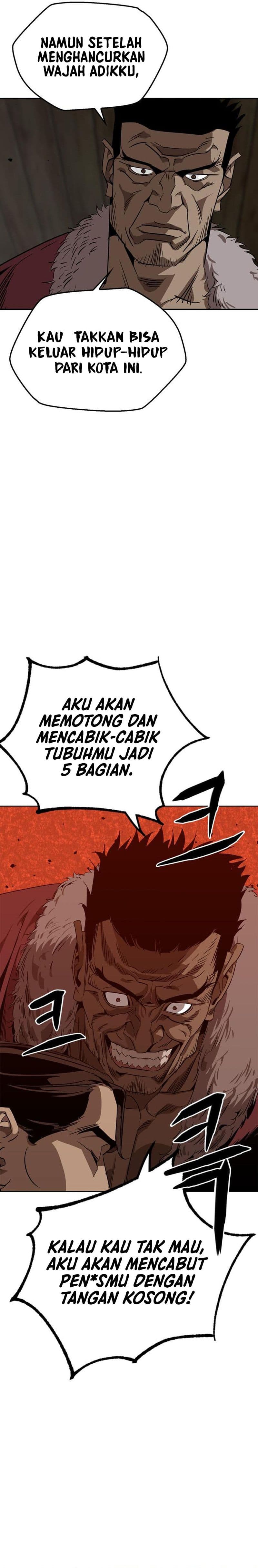Baca Martial Wild West - Chapter 2 halaman 34