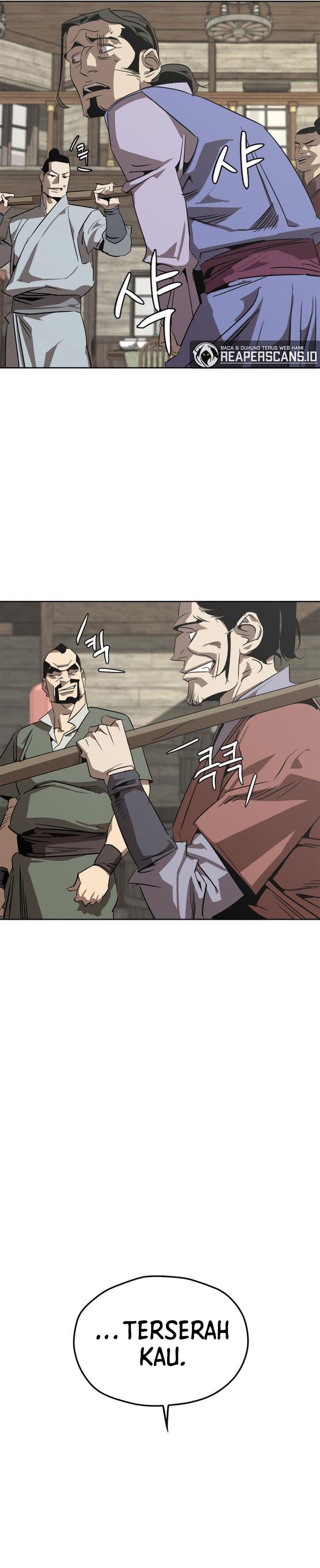 Baca Martial Wild West - Chapter 2 halaman 35