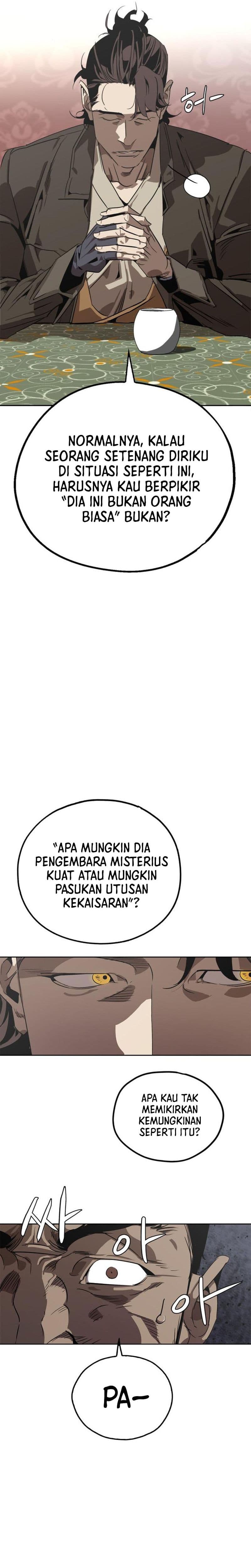 Baca Martial Wild West - Chapter 2 halaman 36