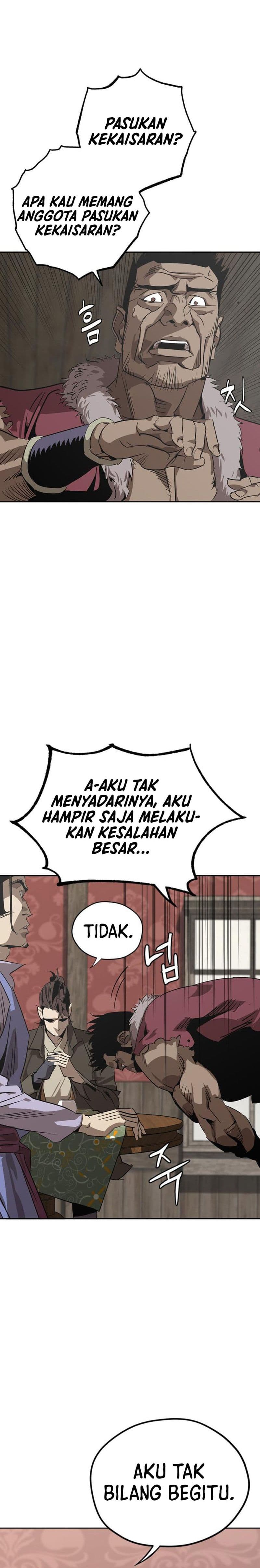 Baca Martial Wild West - Chapter 2 halaman 37