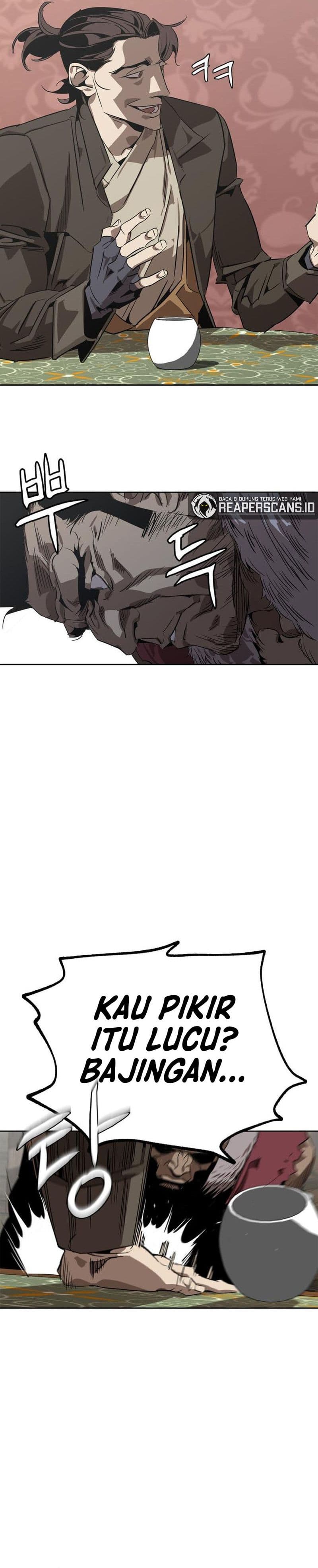 Baca Martial Wild West - Chapter 2 halaman 38