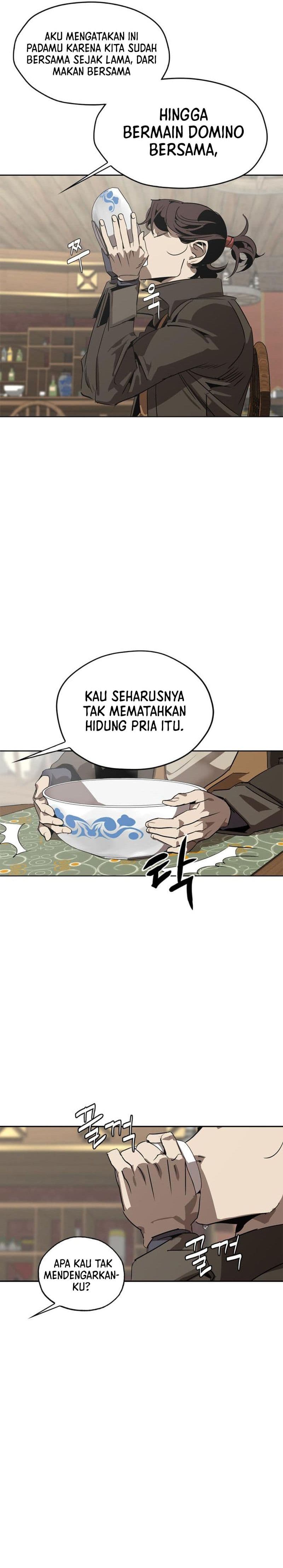 Baca Martial Wild West - Chapter 2 halaman 4