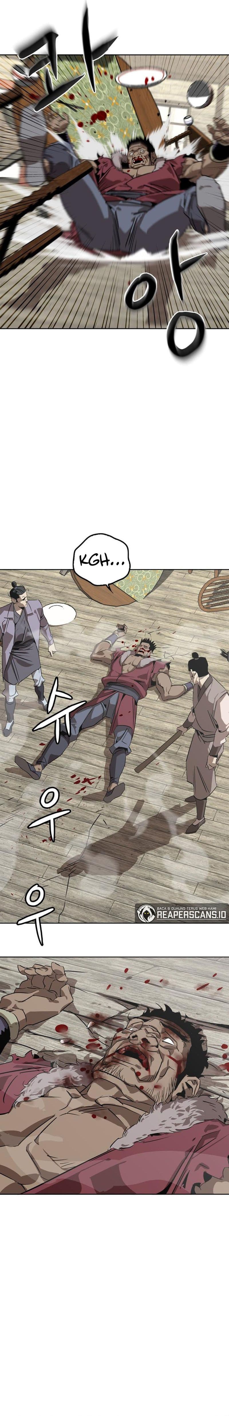 Baca Martial Wild West - Chapter 2 halaman 41