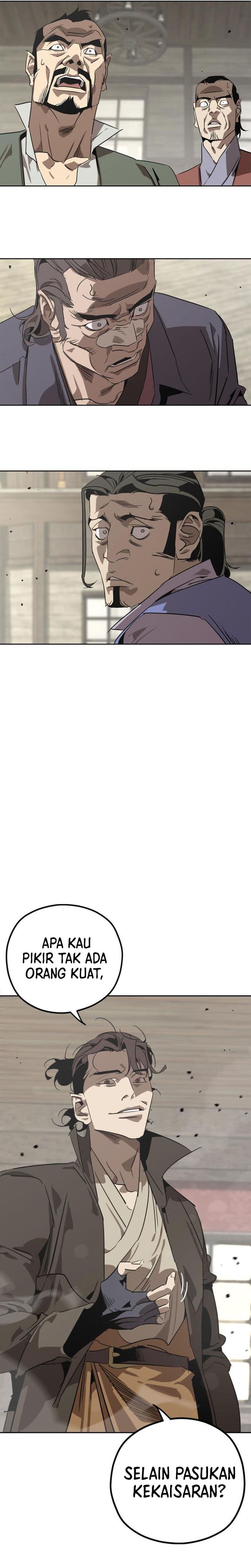 Baca Martial Wild West - Chapter 2 halaman 42