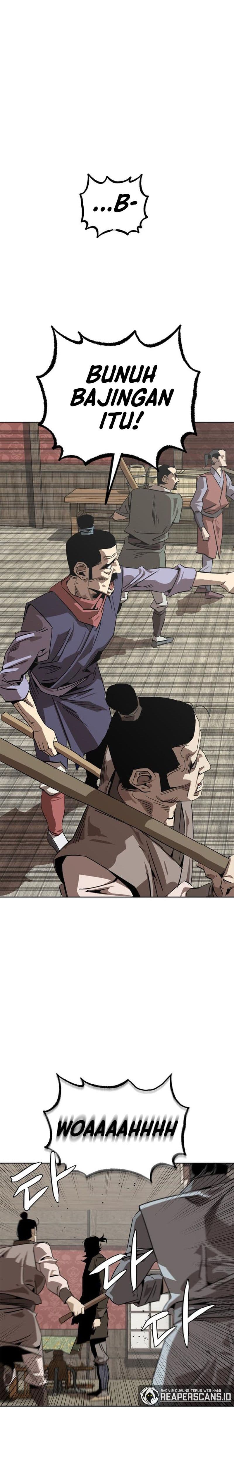 Baca Martial Wild West - Chapter 2 halaman 43