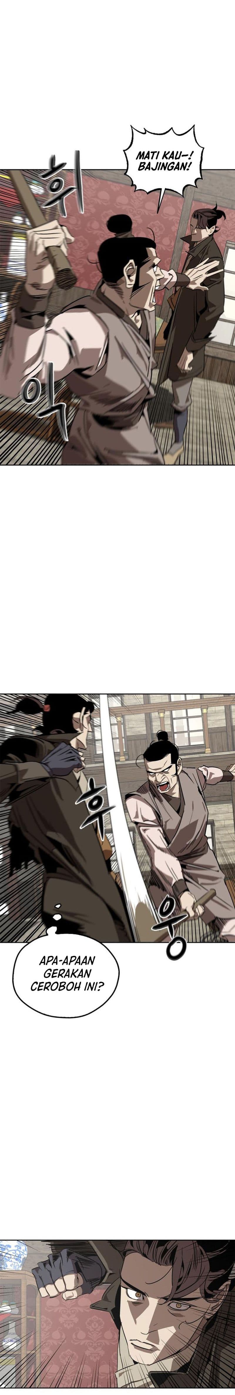 Baca Martial Wild West - Chapter 2 halaman 44